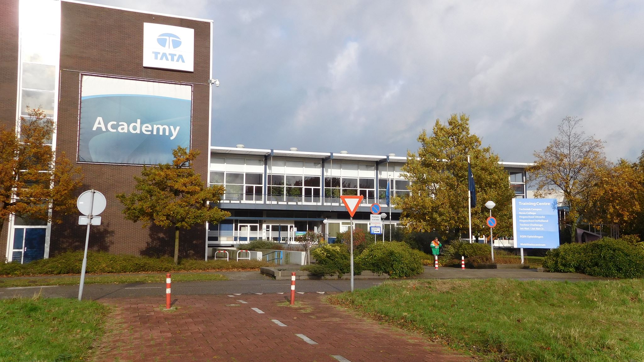 Academy Tata Steel