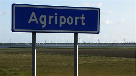 Bezoek Agriport 11 september 2018