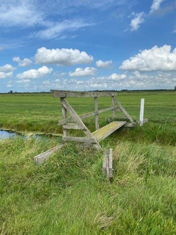 Rondwandeling Broek en Waterland