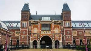 Bezoek Rijksmuseum "Achter de Schermen"